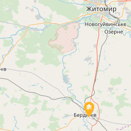 Apartament на карті